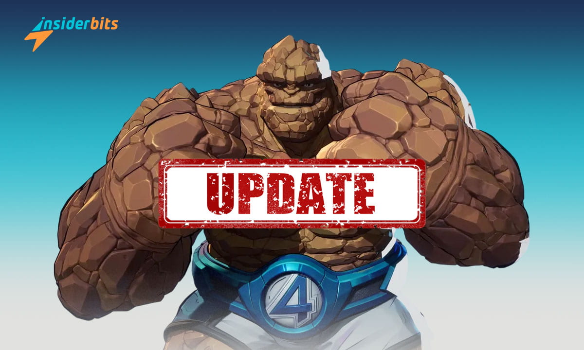 Marvel Rivals Update
