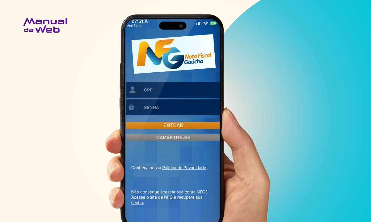 Nota Fiscal Gaúcha