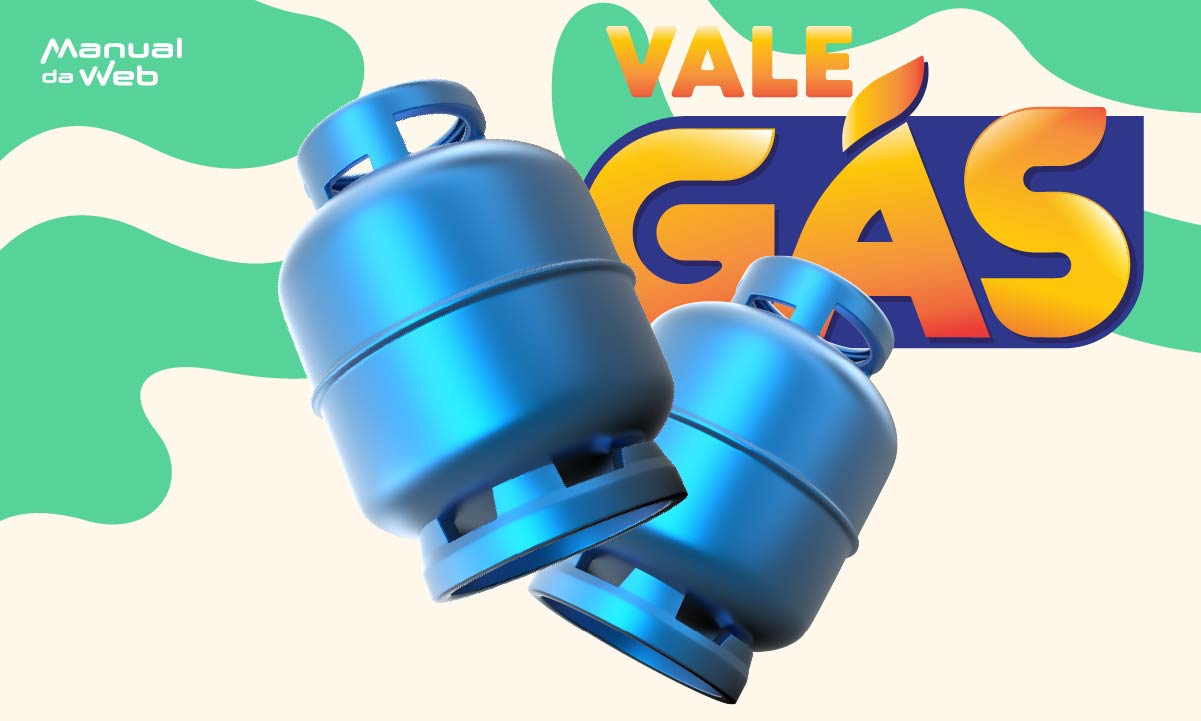 Pagamento do Vale-Gás de fevereiro