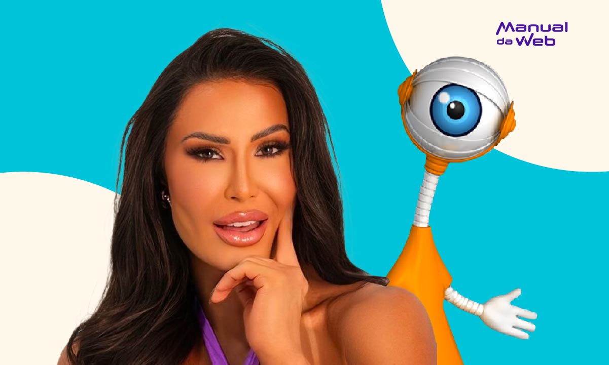 Participantes do BBB 25 que mais ganharam seguidores 50