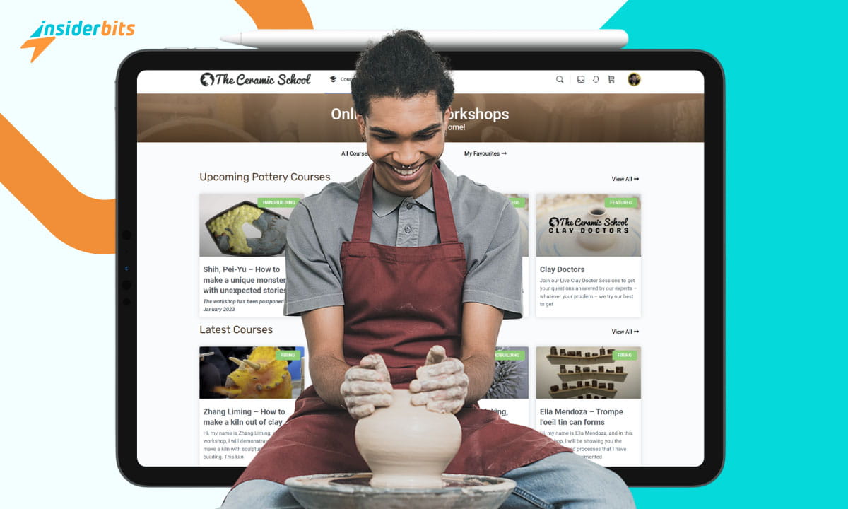Pottery Apps