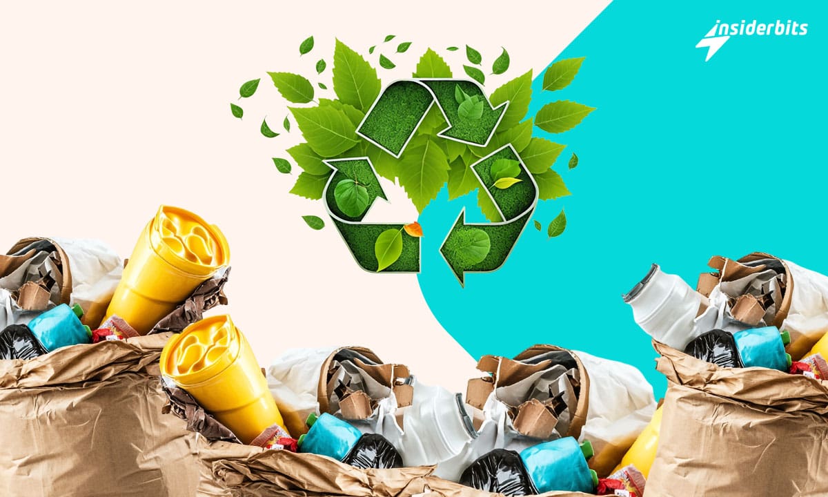 Smart Recycling Apps