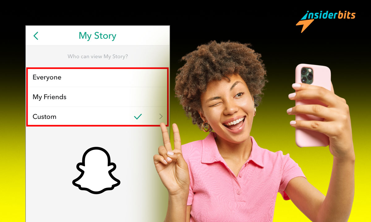 Snapchat Privacy Settings