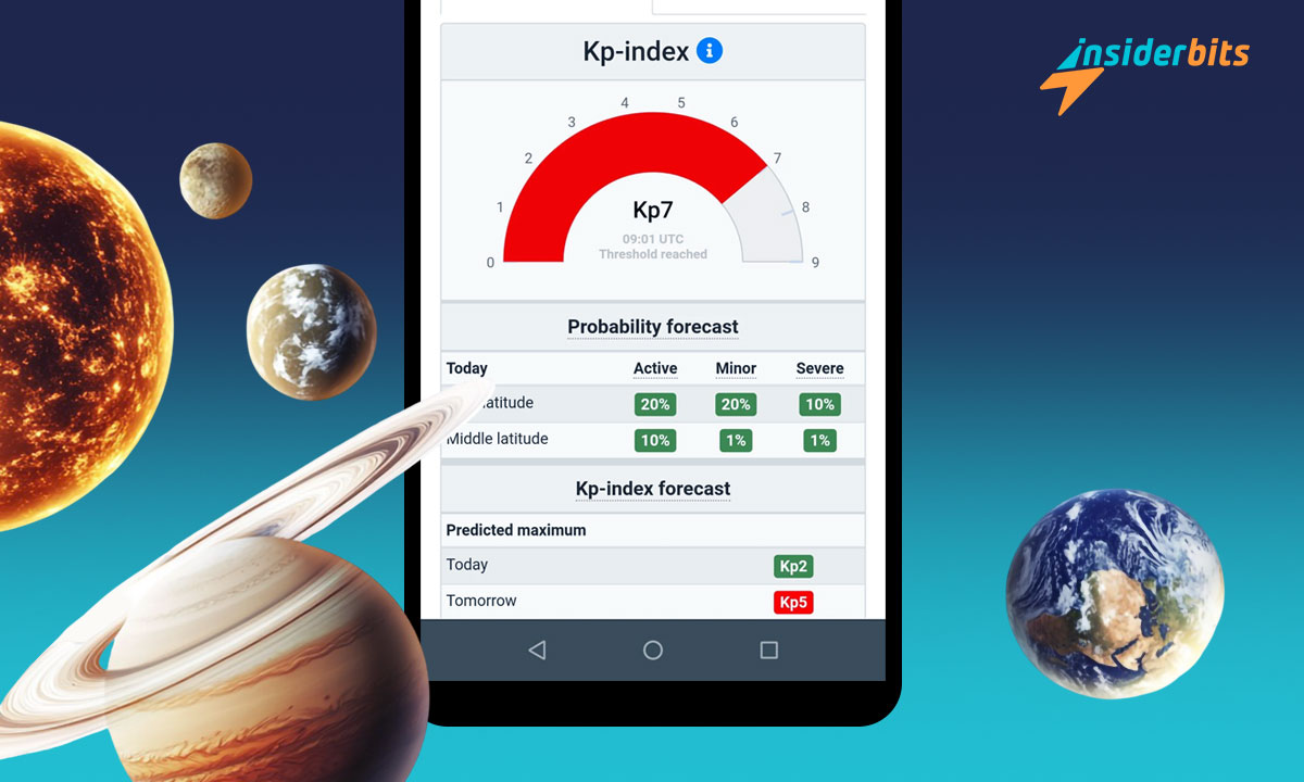 Space Weather Monitoring