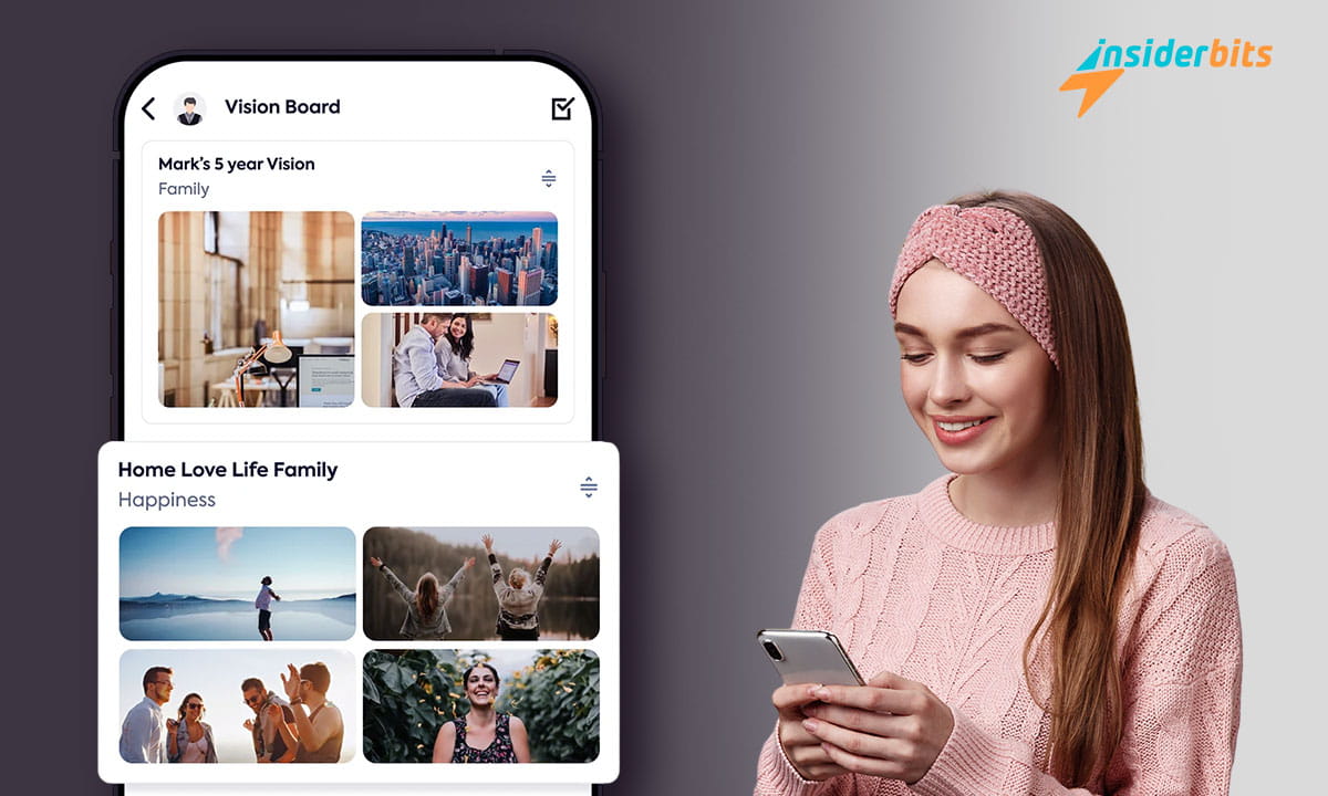 Best free vision board app