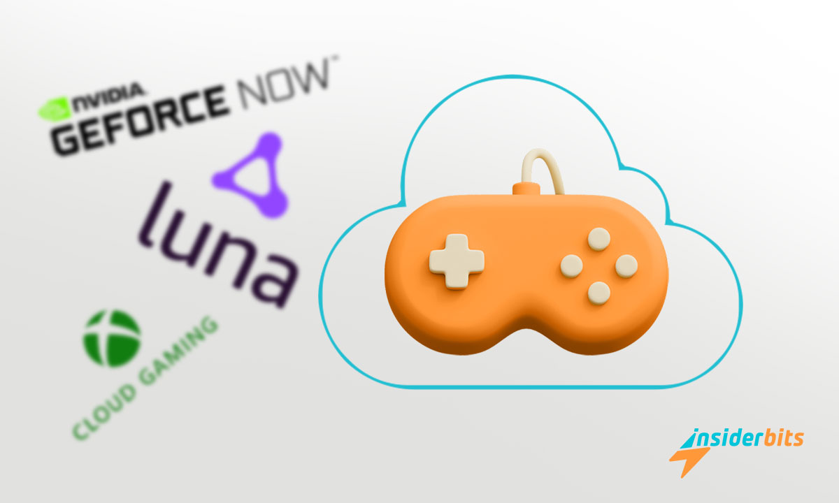Cloud-Based Gaming Platforms