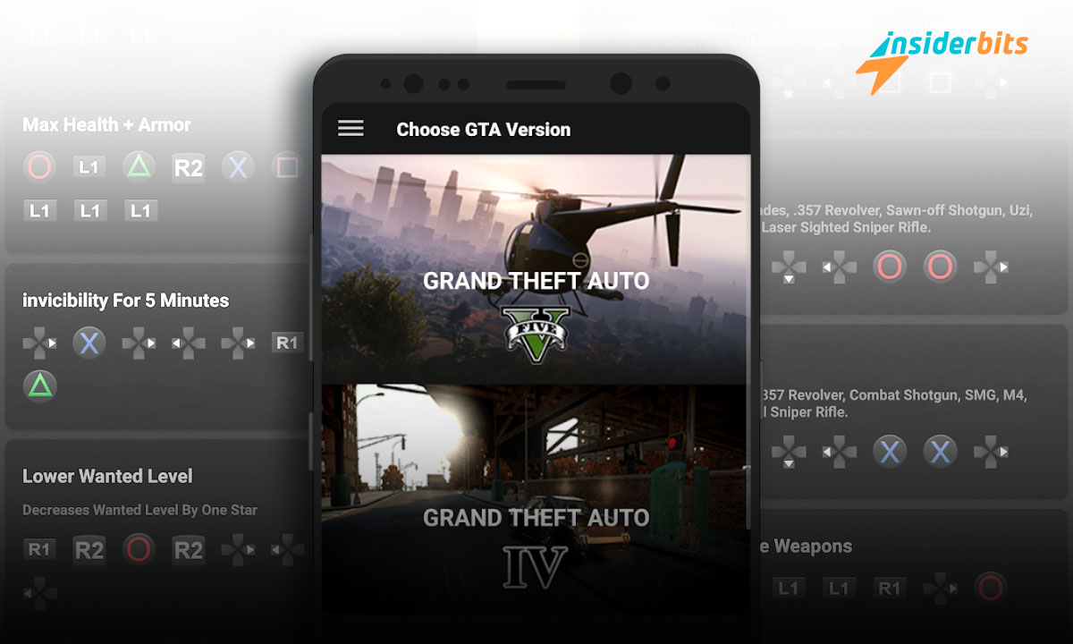 GTA Cheat Codes