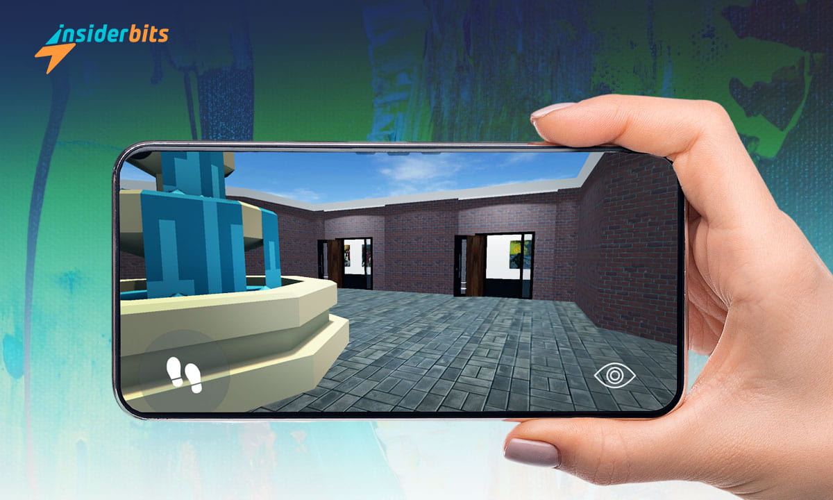 Virtual Art Galleries