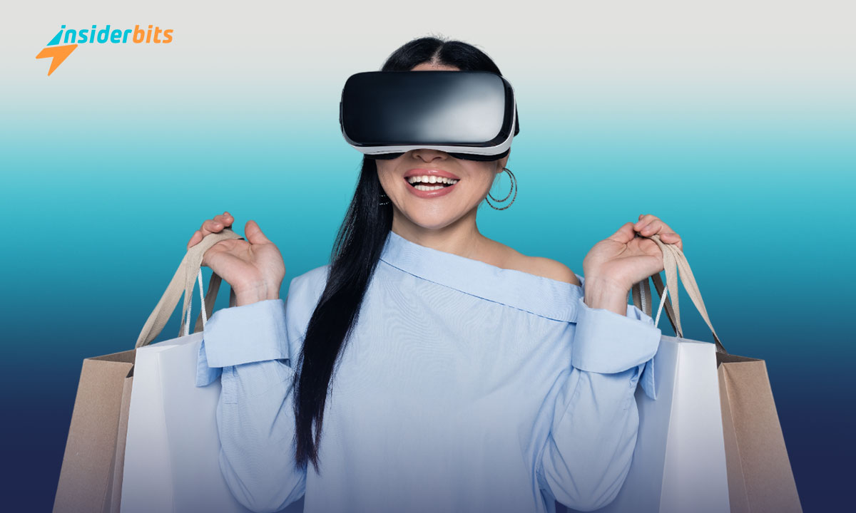 Virtual Reality Shopping
