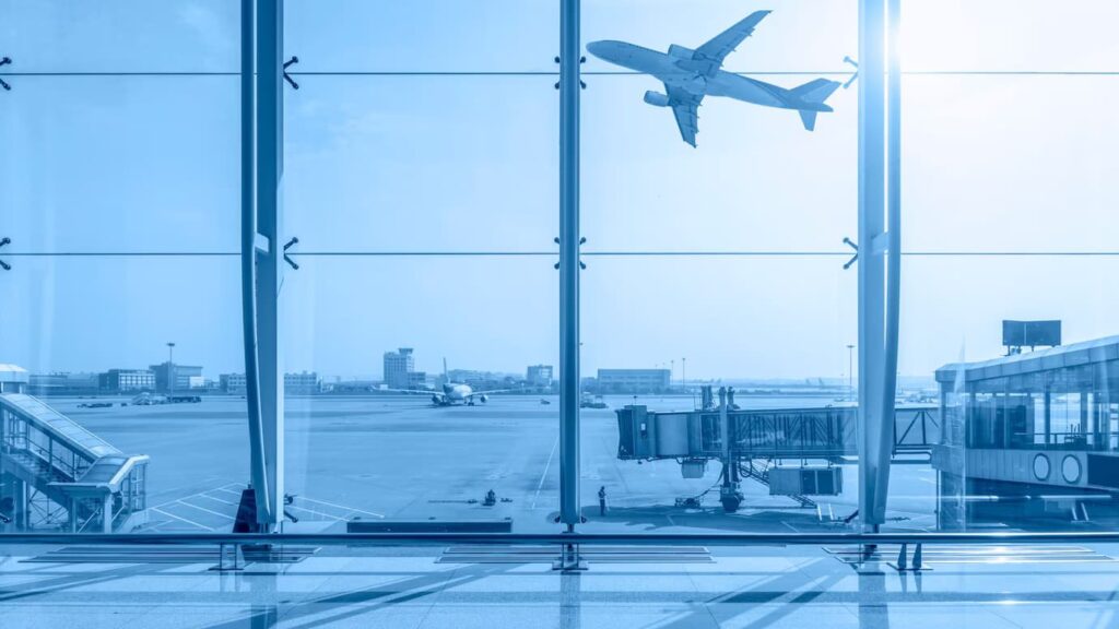Passagens aéreas baratas no Google
