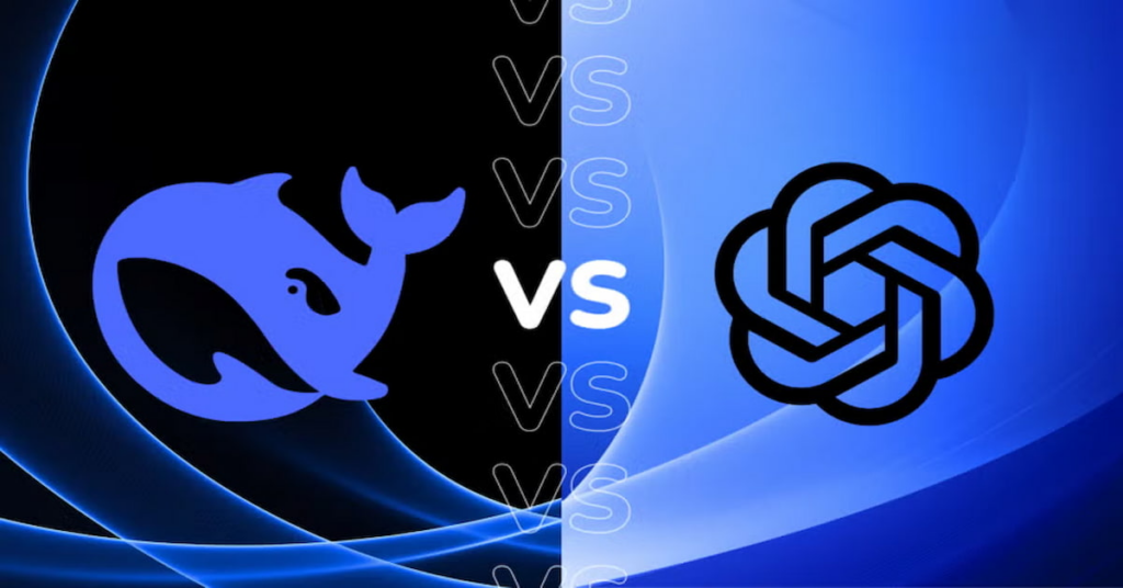 DeepSeek vs ChatGPT
