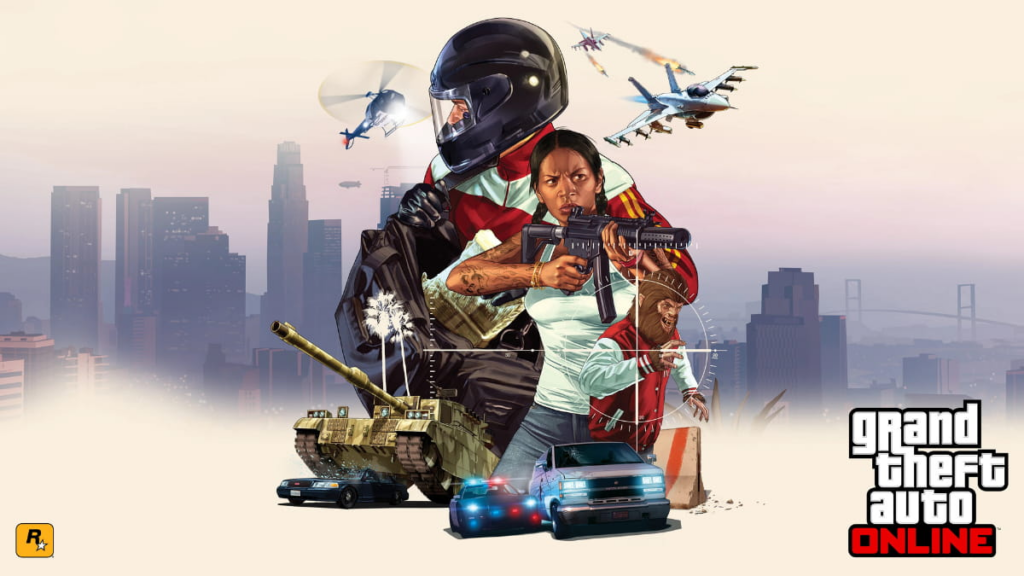 Free Items in GTA