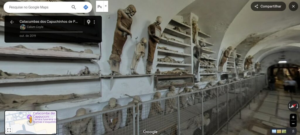 5 lugares estranhos para visitar no Google Maps pelo celular 5 Lugares estranhos para visitar no Google Maps