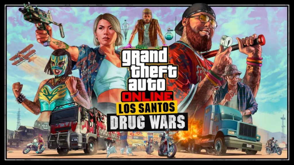 Free Items in GTA