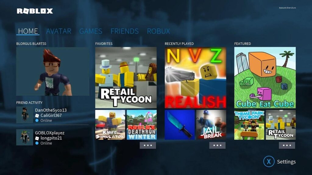 Jogo do Roblox: o que todo jogador precisa saber para começar 6 Jogo do Roblox
