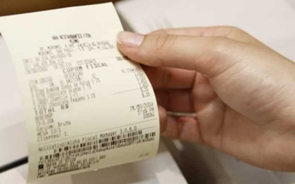 Nota Premiada Capixaba: seu CPF na nota vale benefícios e prêmios em dinheiro 1 Nota Premiada Capixaba