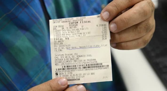 Nota Premiada Capixaba: seu CPF na nota vale benefícios e prêmios em dinheiro 2 Nota Premiada Capixaba