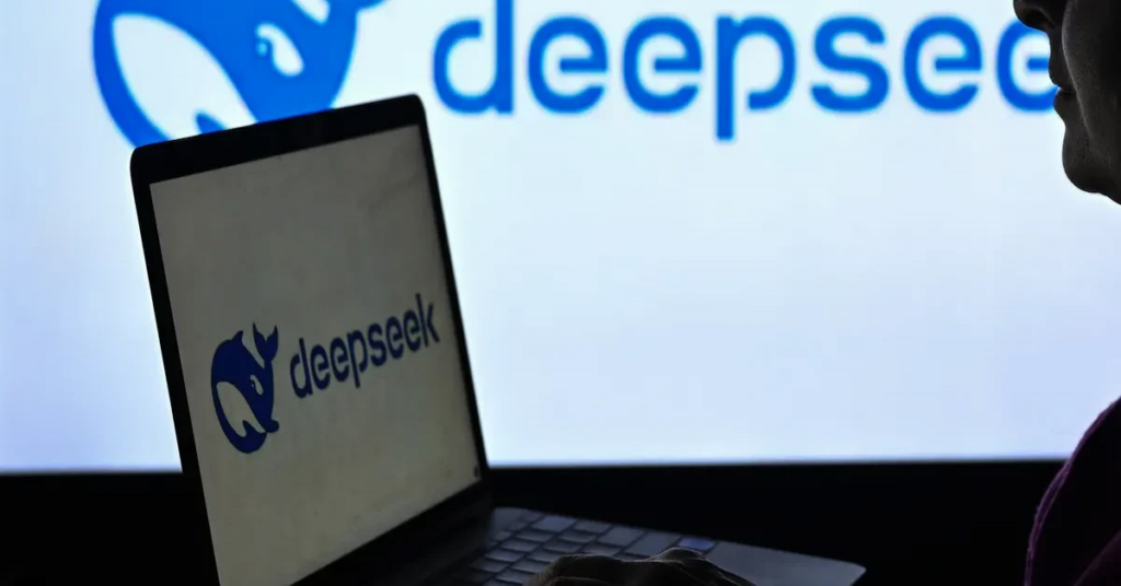 DeepSeek for SEO