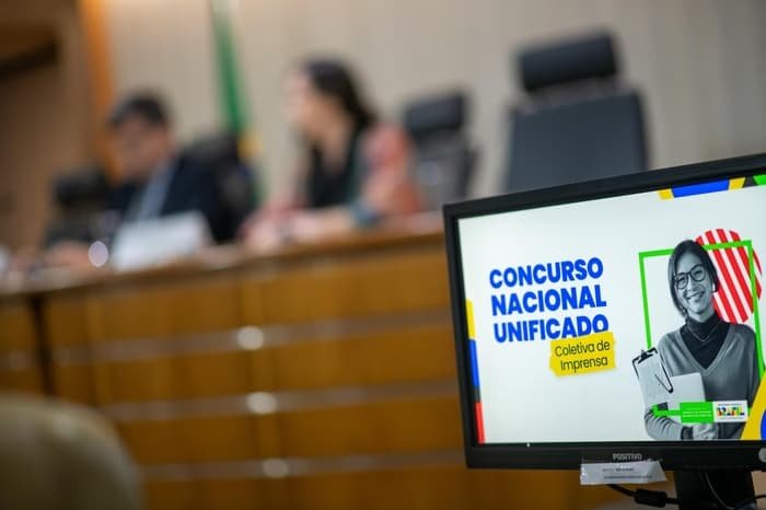 Simulados CNU