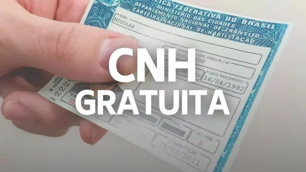 CNH gratuita em 2025