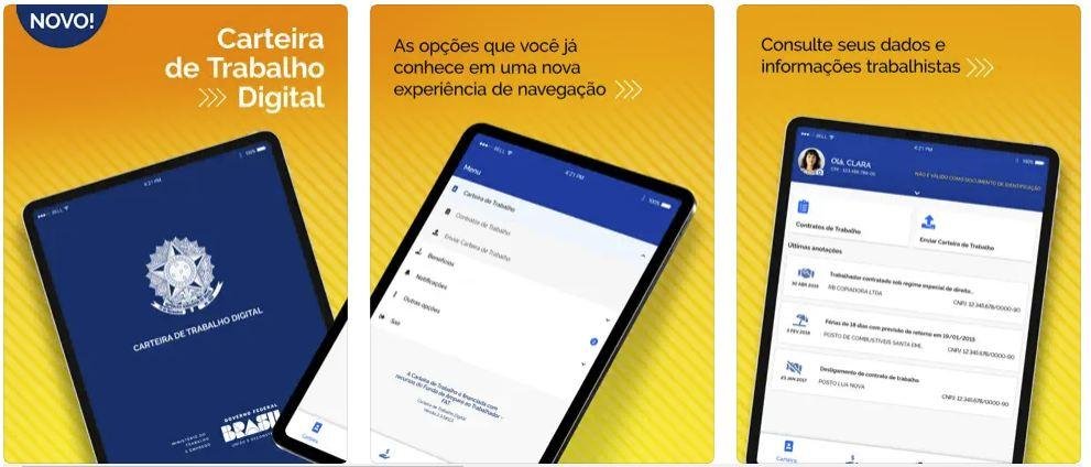 Receber as parcelas do Seguro-Desemprego