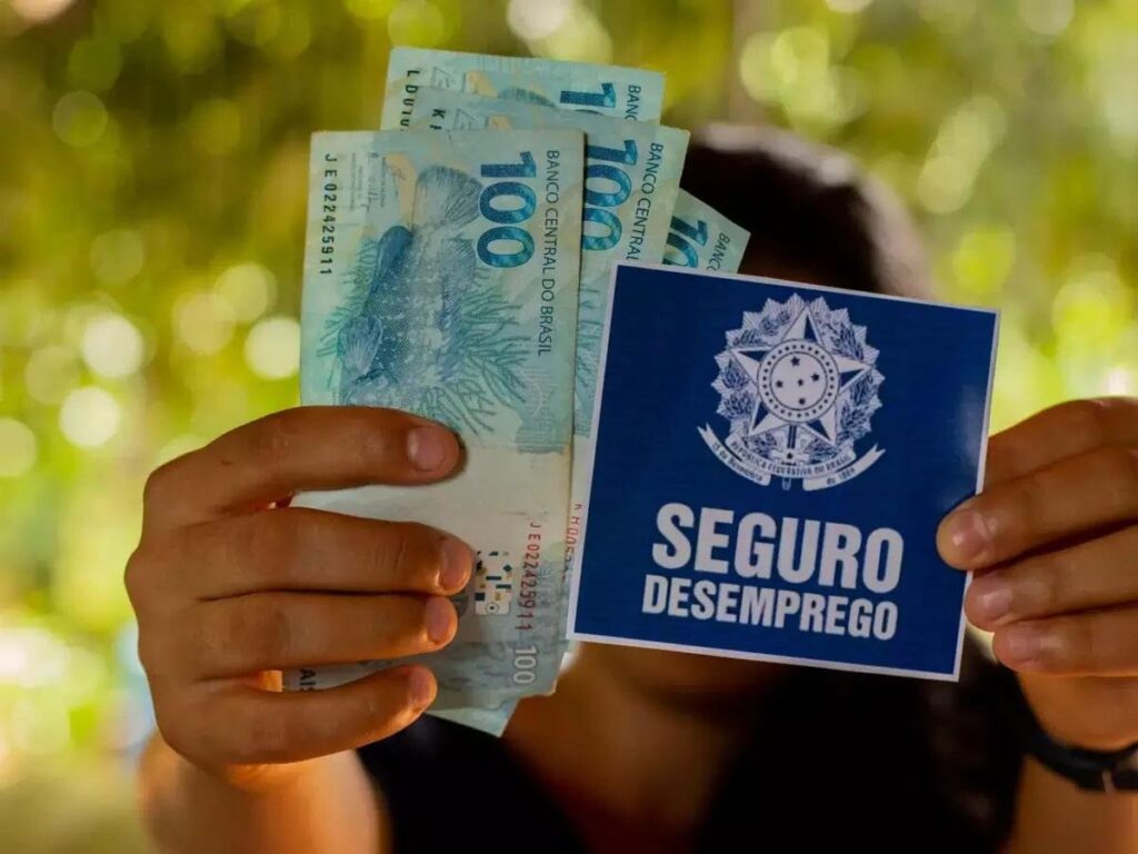 Receber as parcelas do Seguro-Desemprego