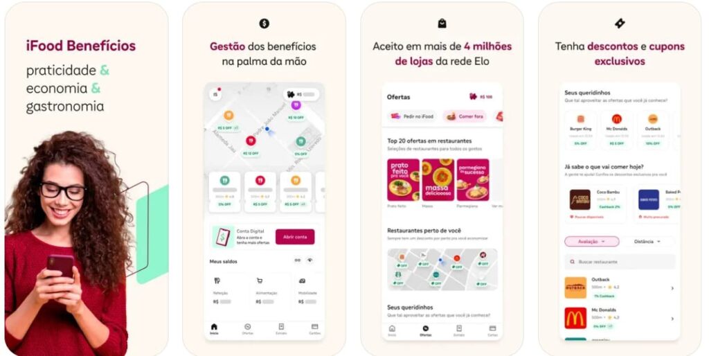 Indique e Ganhe no iFood