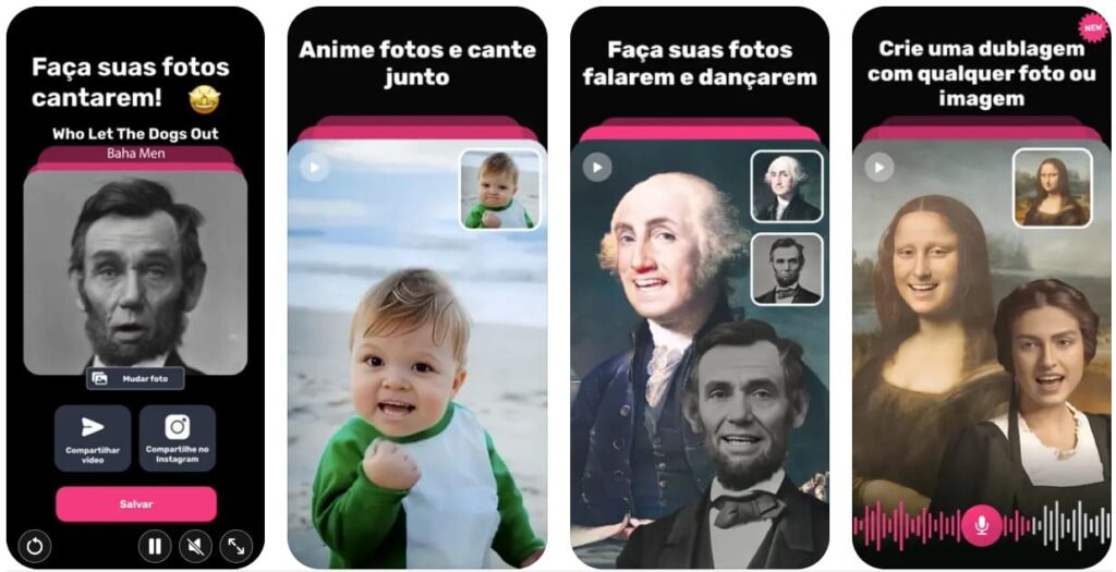 Aplicativo para fazer seu pet cantar e dançar no celular 2 Fazer seu pet cantar