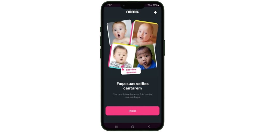 Aplicativo para fazer seu pet cantar e dançar no celular 4 Fazer seu pet cantar
