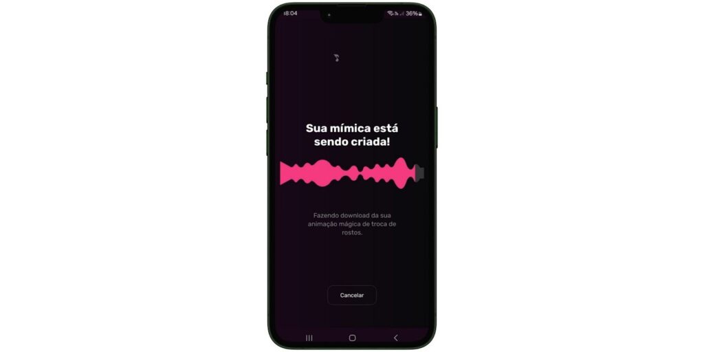 Aplicativo para fazer seu pet cantar e dançar no celular 8 Fazer seu pet cantar