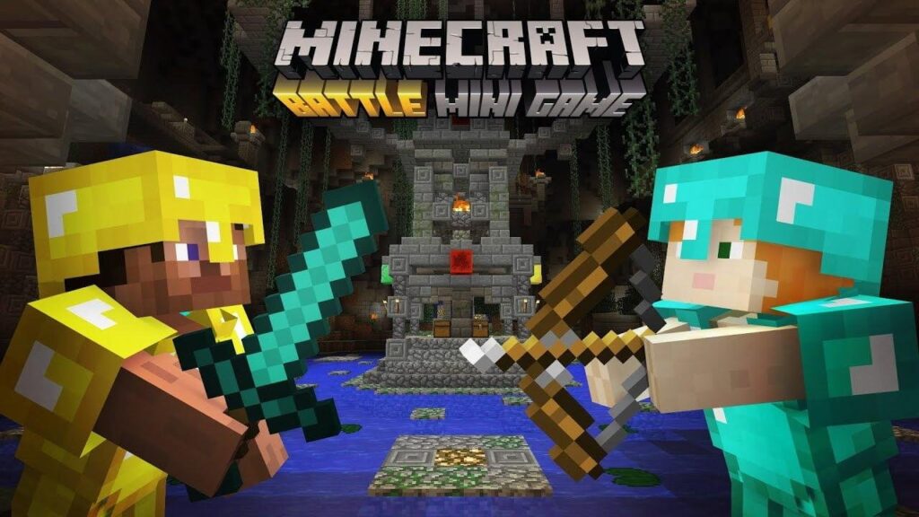 7 coisas curiosas para fazer no Minecraft 3 Coisas curiosas para fazer no Minecraft