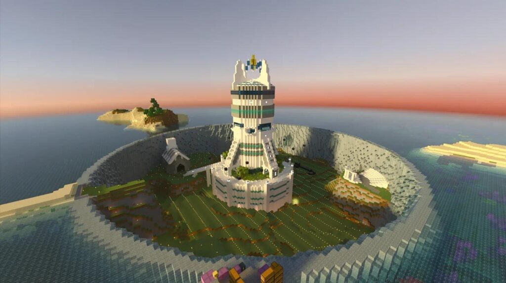 7 coisas curiosas para fazer no Minecraft 4 Coisas curiosas para fazer no Minecraft