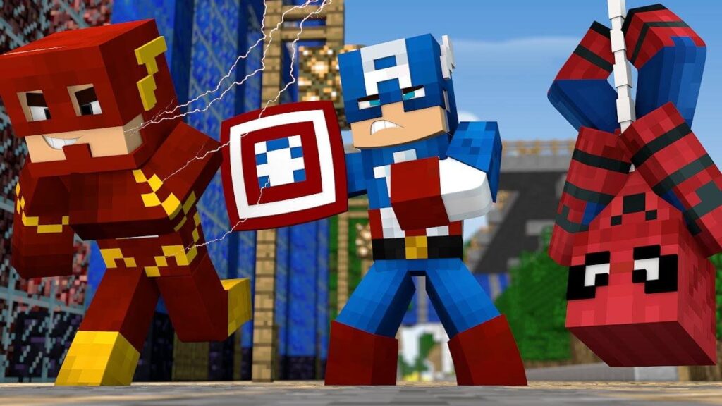 7 coisas curiosas para fazer no Minecraft 5 Coisas curiosas para fazer no Minecraft