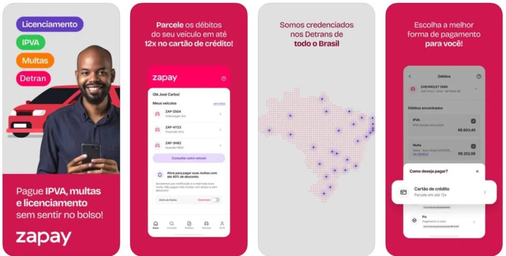 Pagar o boleto do IPVA 2025