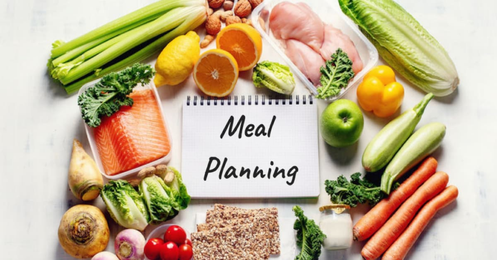 Smart Meal Planning