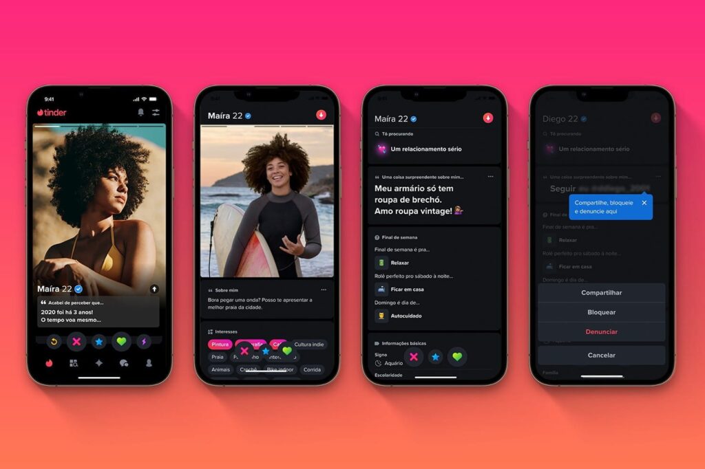 5 tendências de apps de namoro para criar o seu perfil em 2025 1 Apps de namoro