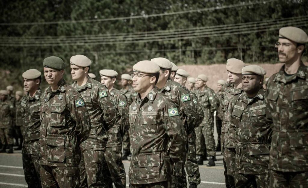Dúvidas sobre o Exército Brasileiro