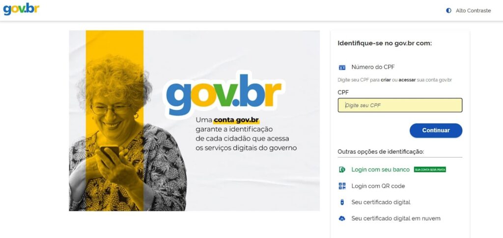 Cartão de Estacionamento para Idoso: como emitir o seu online 4 Cartão de Estacionamento para Idoso