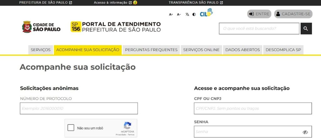 Cartão de Estacionamento para Idoso: como emitir o seu online 9 Cartão de Estacionamento para Idoso