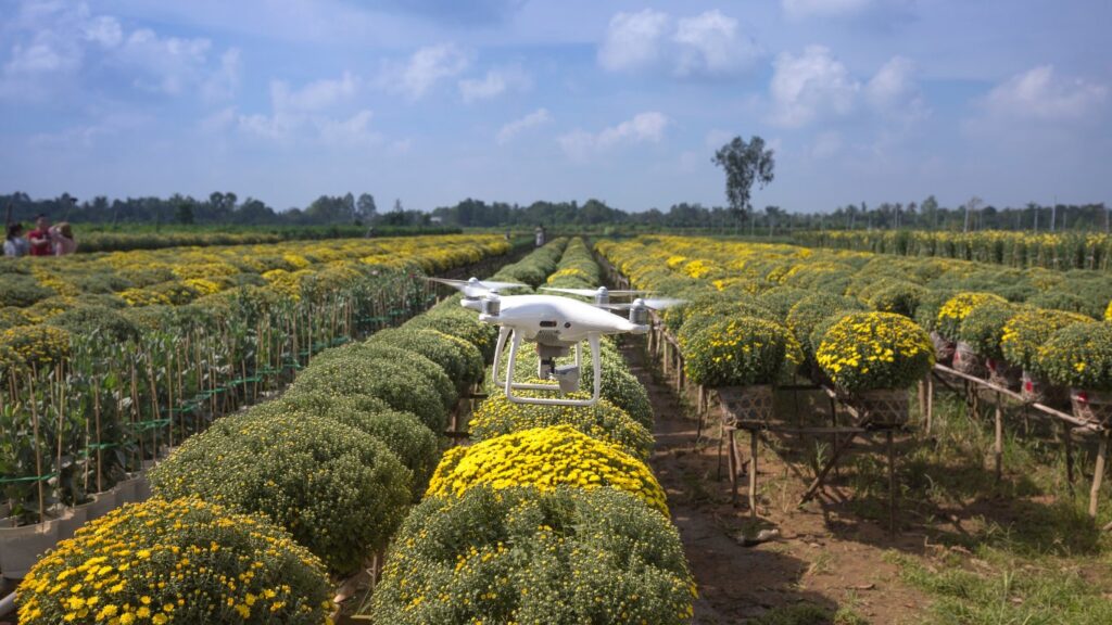 Simulador de drone