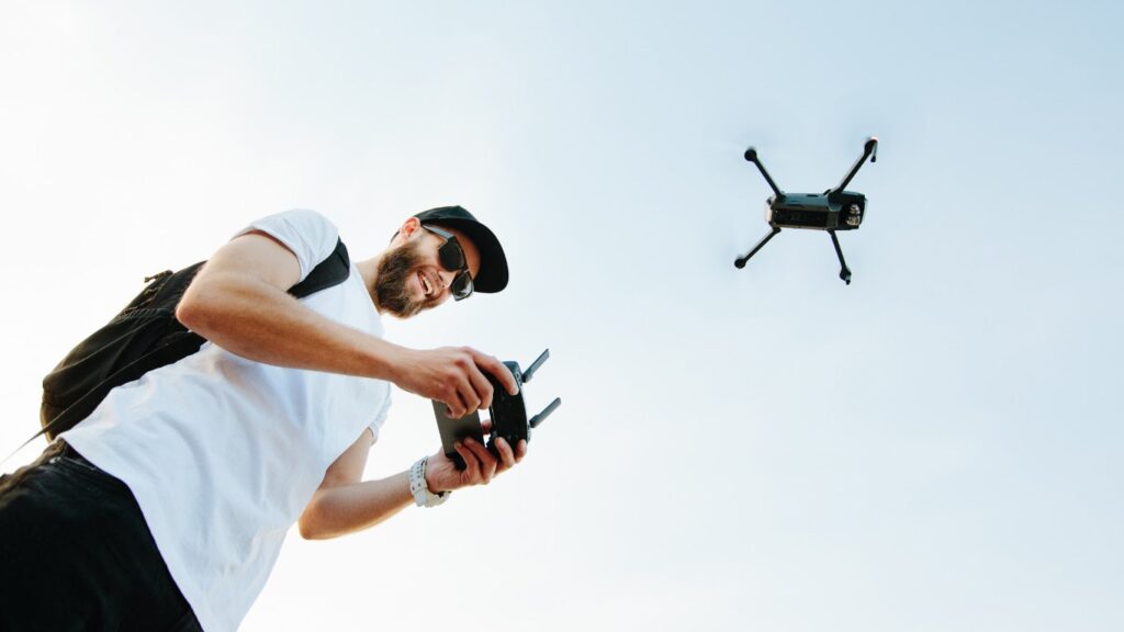 Simulador de drone