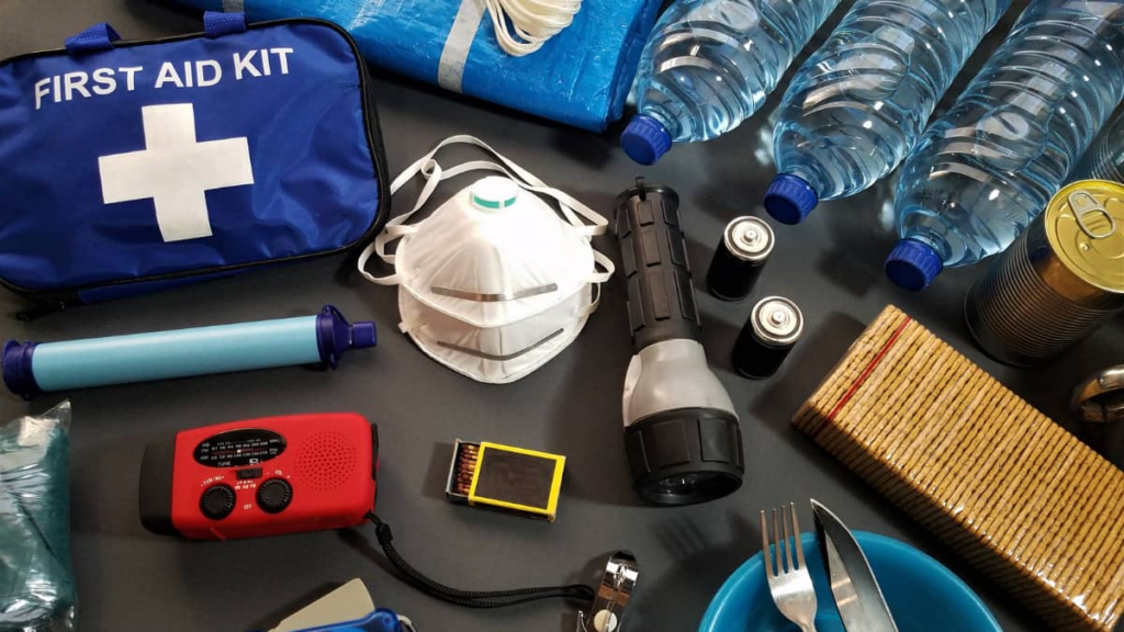 Emergency Preparedness Apps