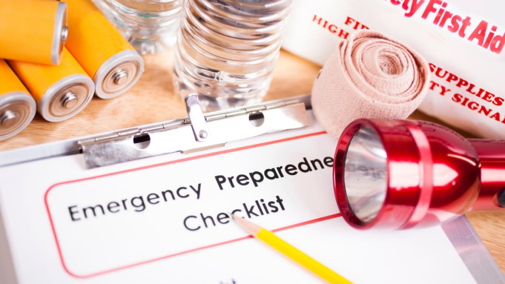 Emergency Preparedness Apps