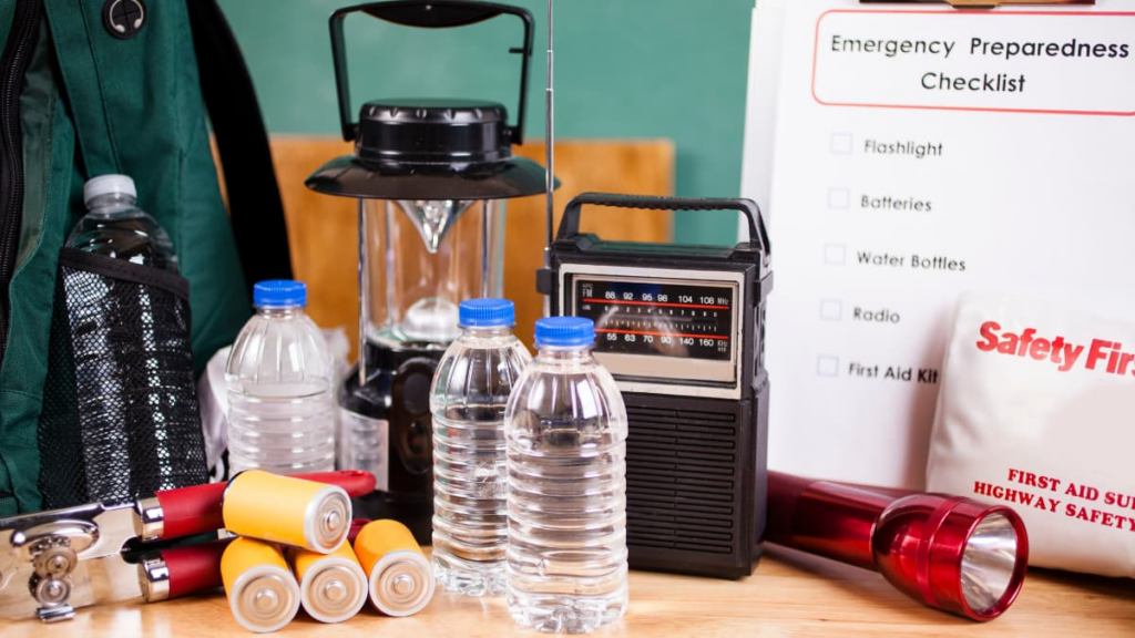 Emergency Preparedness Apps