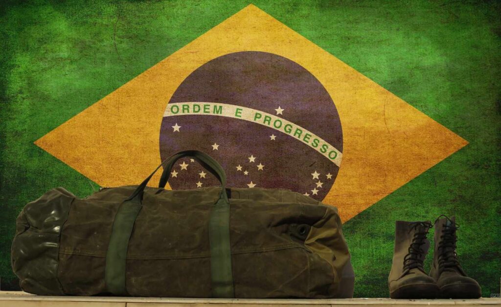Dúvidas sobre o Exército Brasileiro