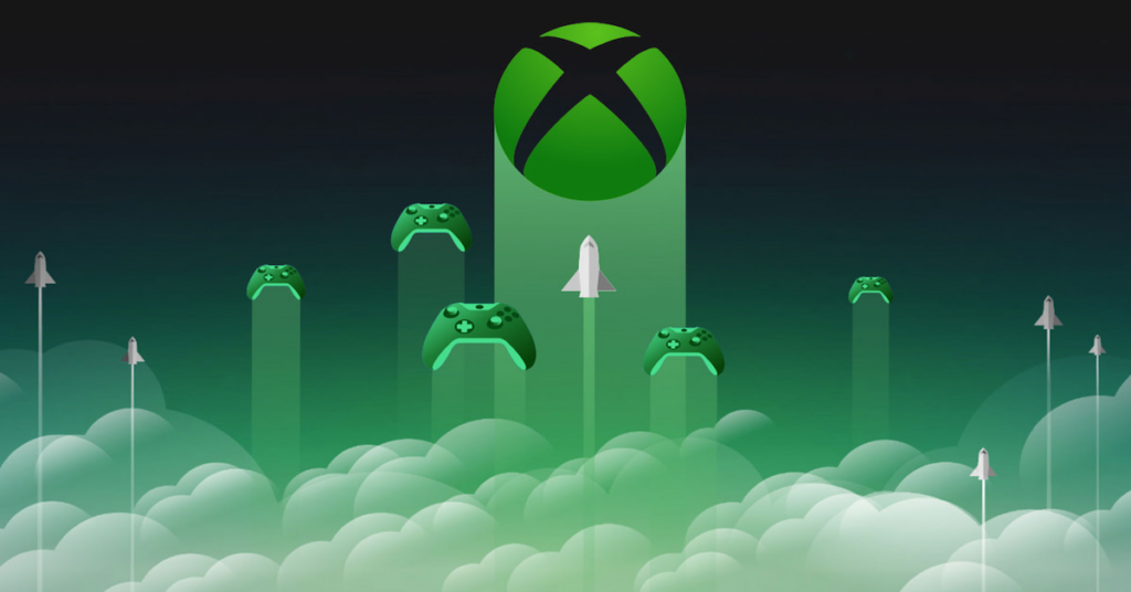 Cloud-Based Gaming Platforms
