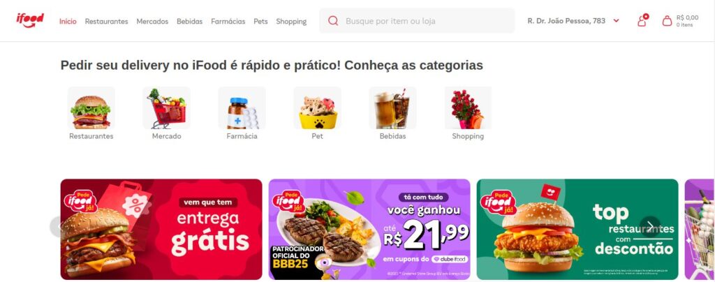 Clube iFood