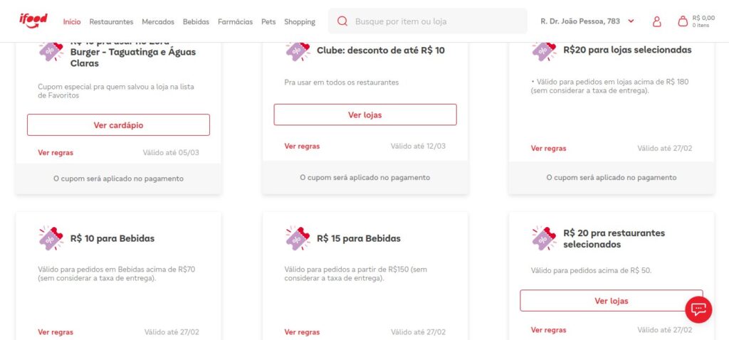 Clube iFood