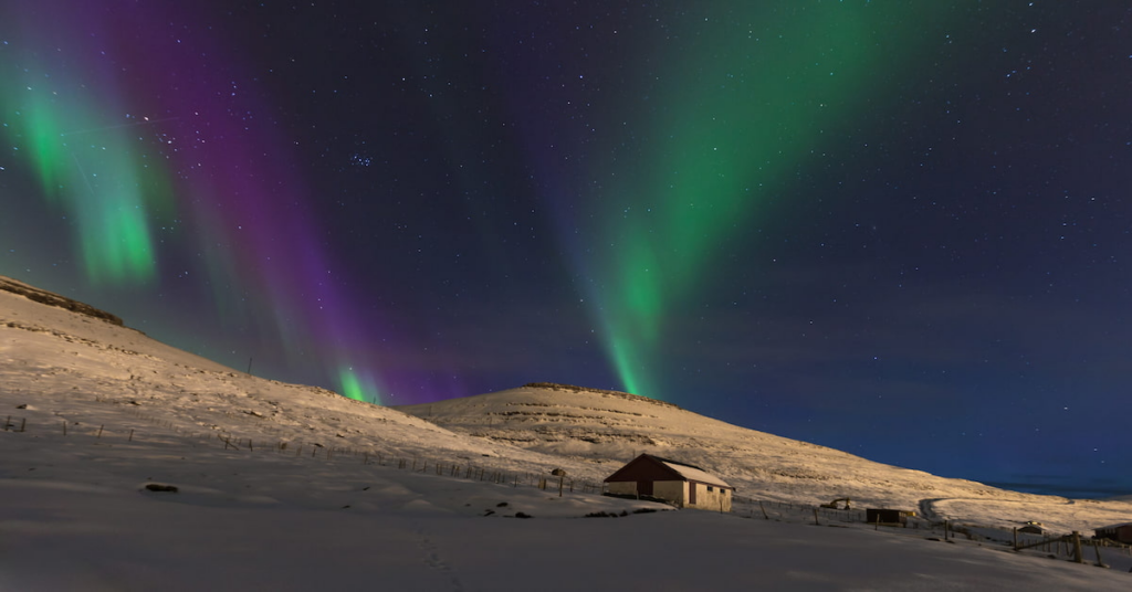 Free Aurora Borealis Apps
