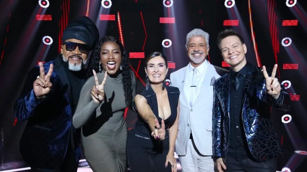 Reality show da Globo